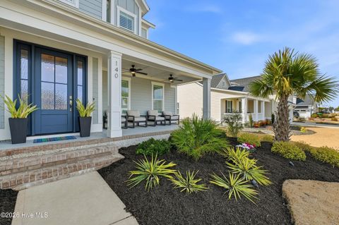 Tiny photo for 140 E Keel Drive, Hampstead, NC 28443 (MLS # 100555199)