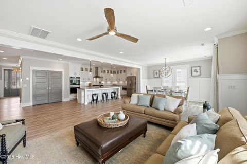 Tiny photo for 140 E Keel Drive, Hampstead, NC 28443 (MLS # 100555199)