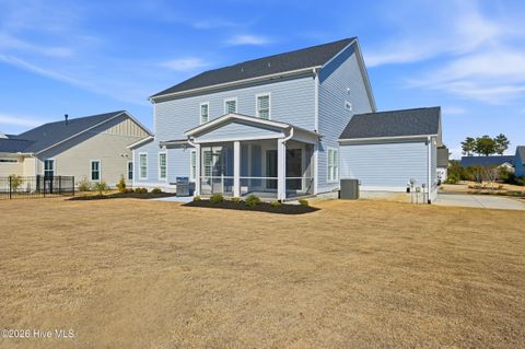 Tiny photo for 140 E Keel Drive, Hampstead, NC 28443 (MLS # 100555199)
