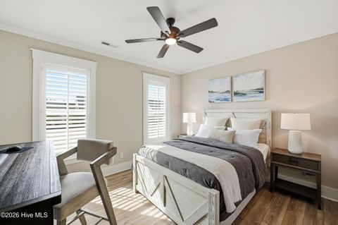 Tiny photo for 140 E Keel Drive, Hampstead, NC 28443 (MLS # 100555199)