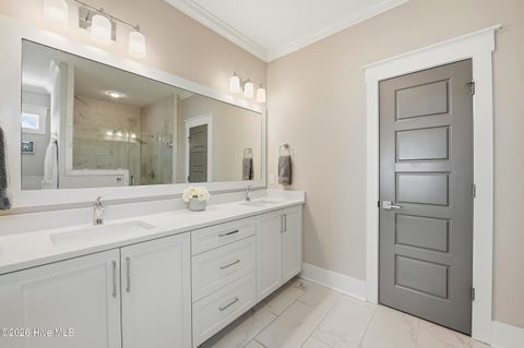 Tiny photo for 140 E Keel Drive, Hampstead, NC 28443 (MLS # 100555199)