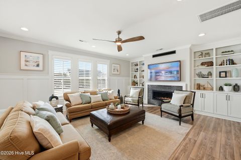 Tiny photo for 140 E Keel Drive, Hampstead, NC 28443 (MLS # 100555199)