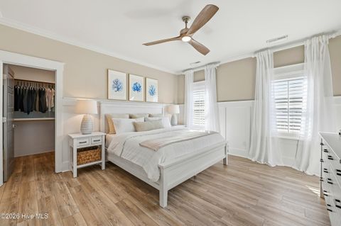 Tiny photo for 140 E Keel Drive, Hampstead, NC 28443 (MLS # 100555199)