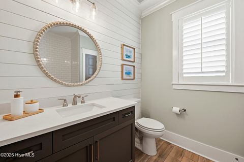 Tiny photo for 140 E Keel Drive, Hampstead, NC 28443 (MLS # 100555199)