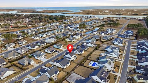 Tiny photo for 140 E Keel Drive, Hampstead, NC 28443 (MLS # 100555199)