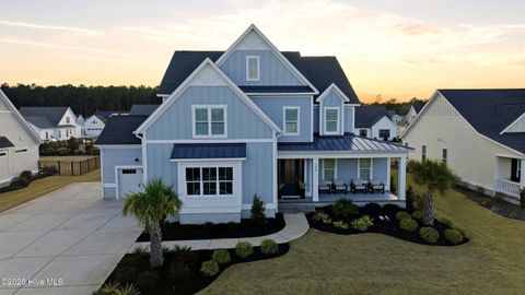 Tiny photo for 140 E Keel Drive, Hampstead, NC 28443 (MLS # 100555199)