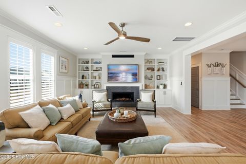 Tiny photo for 140 E Keel Drive, Hampstead, NC 28443 (MLS # 100555199)