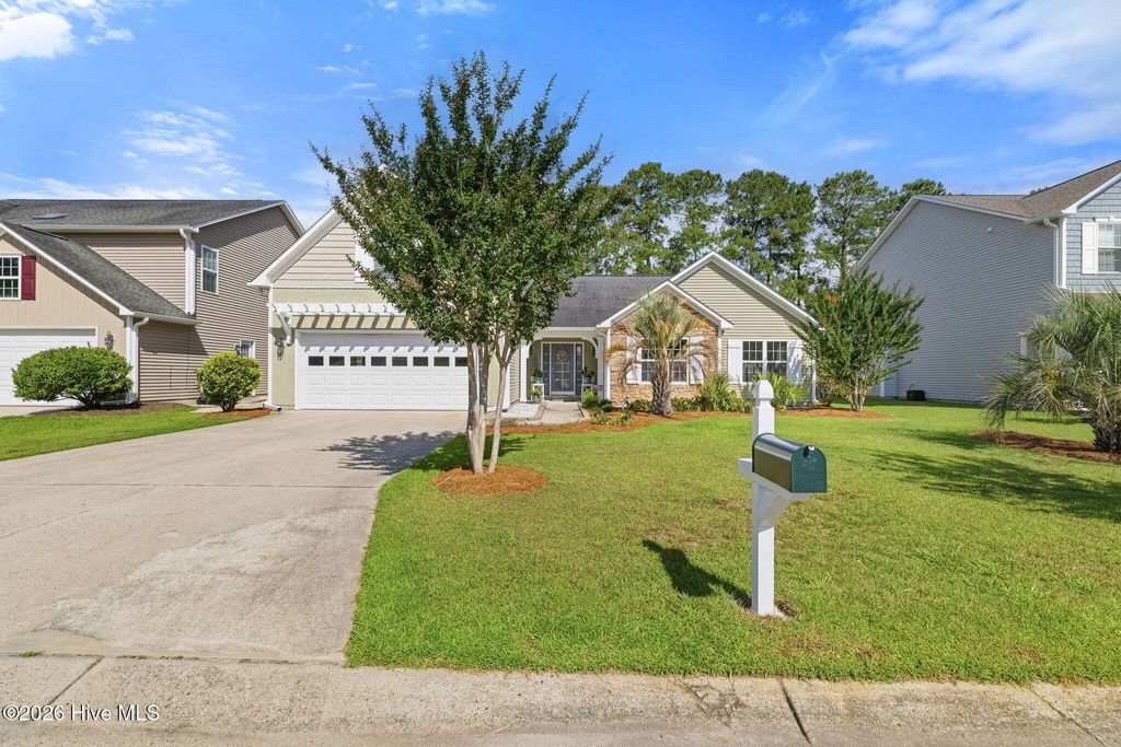 Photo of 8536 Old Forest Drive NE, Leland, NC 28451 (MLS # 100588971)