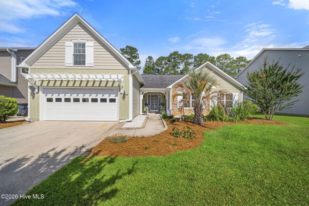 Photo of 8536 Old Forest Drive NE, Leland, NC 28451 (MLS # 100588971)