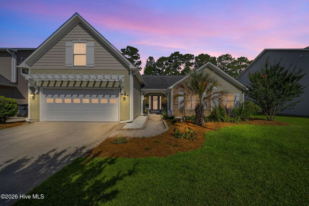 Photo of 8536 Old Forest Drive NE, Leland, NC 28451 (MLS # 100588971)