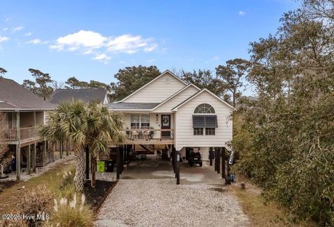 Photo of 244 NE 63rd Street, Oak Island, NC 28465 (MLS # 100553265)