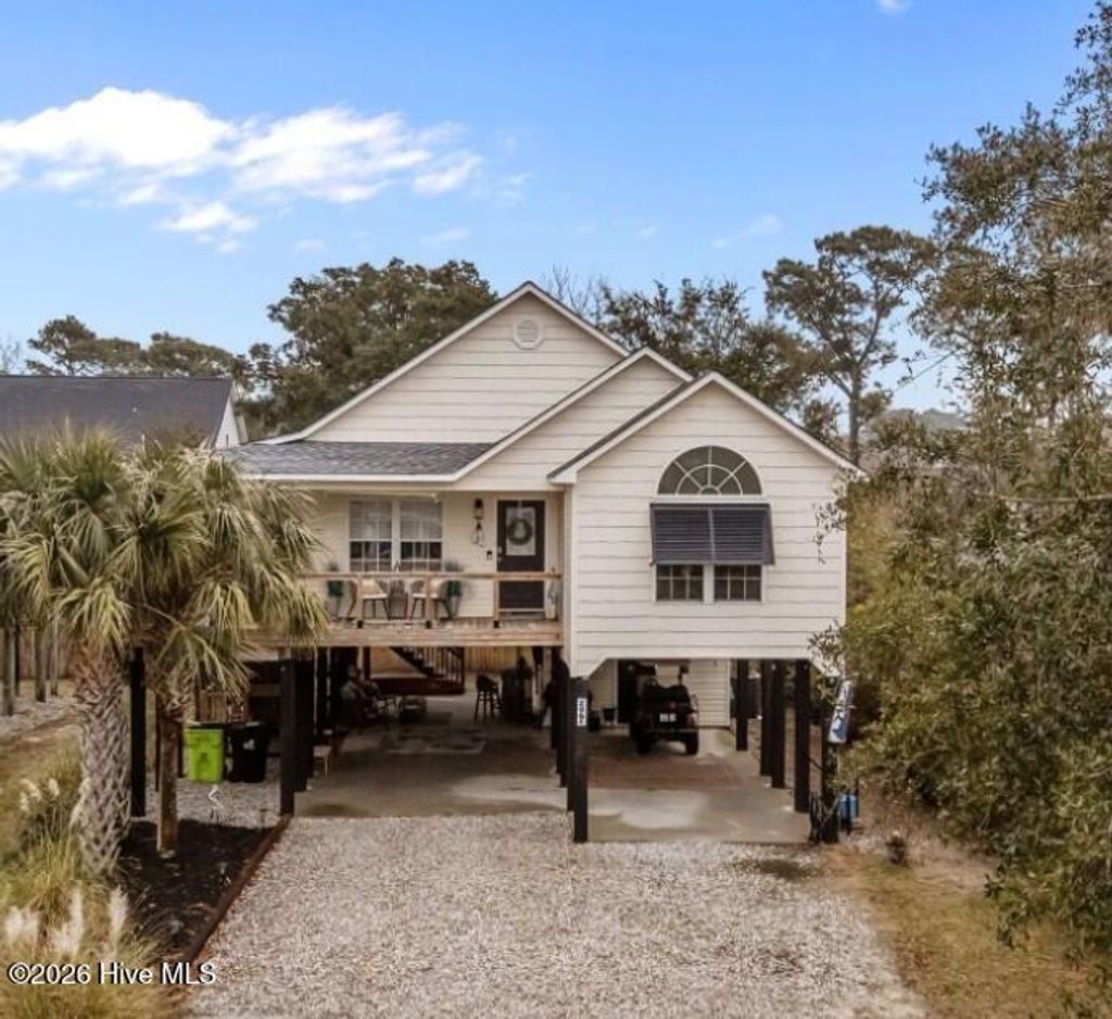 Photo of 244 NE 63rd Street, Oak Island, NC 28465 (MLS # 100553265)