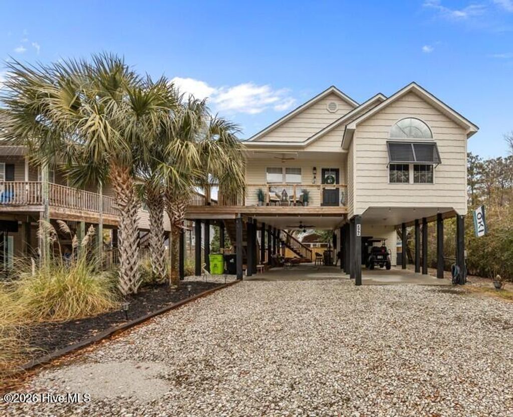 Photo of 244 NE 63rd Street, Oak Island, NC 28465 (MLS # 100553265)