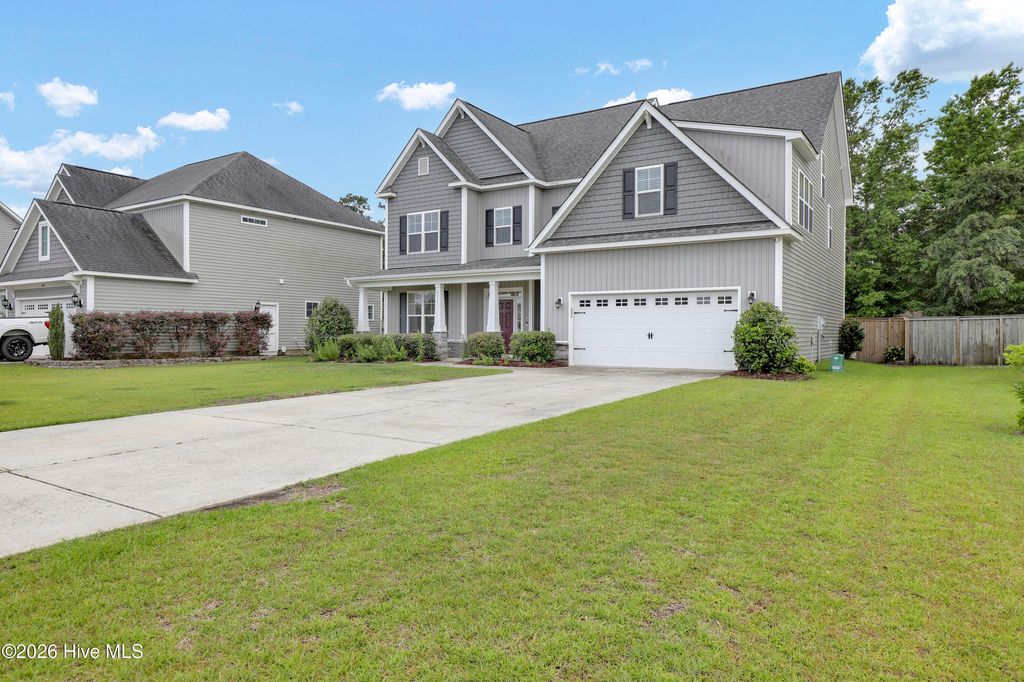 Photo of 401 W Craftsman Way, Hampstead, NC 28443 (MLS # 100576418)