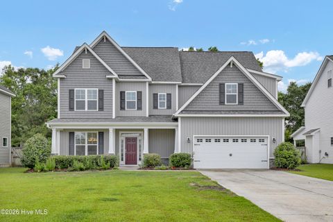 Photo of 401 W Craftsman Way, Hampstead, NC 28443 (MLS # 100576418)