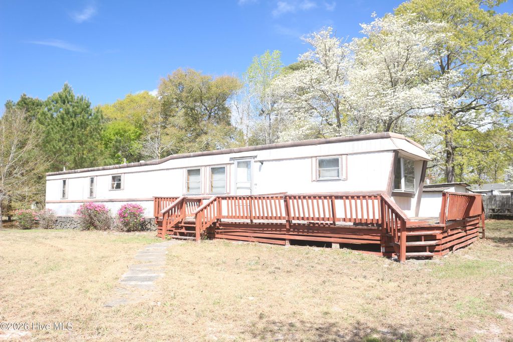 Photo of 300 Maple Creek Road SW, Supply, NC 28462 (MLS # 100565250)