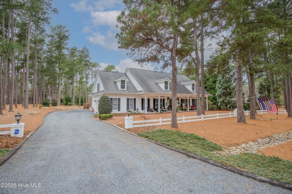 Photo of 3 Pine Tree Terrace, Jackson Springs, NC 27281 (MLS # 100546641)