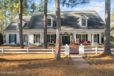 Photo of 3 Pine Tree Terrace, Jackson Springs, NC 27281 (MLS # 100546641)