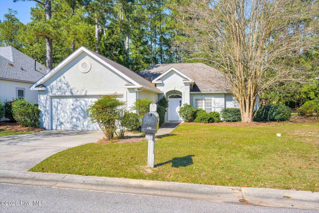 Photo of 136 Fox Trace Court, Aiken, SC 29803 (MLS # 100613389)