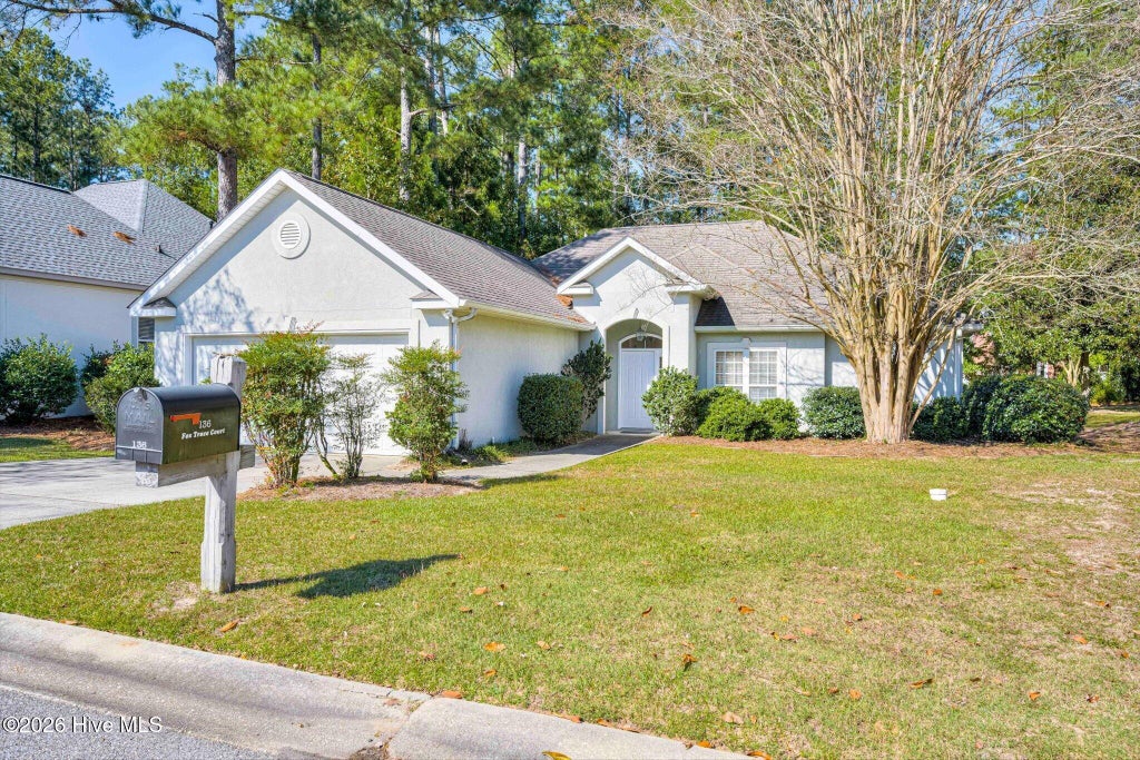 Photo of 136 Fox Trace Court, Aiken, SC 29803 (MLS # 100613389)