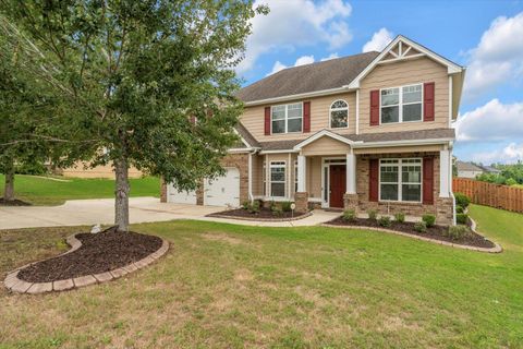 Homes For Sale - 512 Sagebrush Trail<br/> Evans, GA 30809