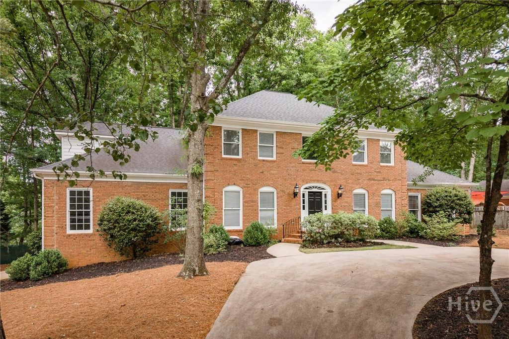 Photo of 250 Benjamin Drive, Athens, GA 30606 (MLS # CL355126)
