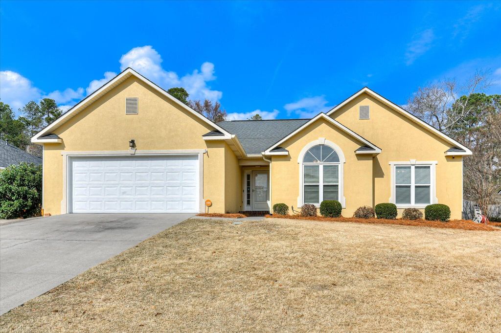 Photo of 958 W Hunting Horn Way, Evans, GA 30809 (MLS # 552405)