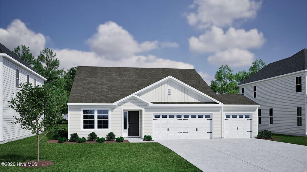 Photo of 270 Mayflower Drive NW #Lot 2, Calabash, NC 28467 (MLS # 100548036)