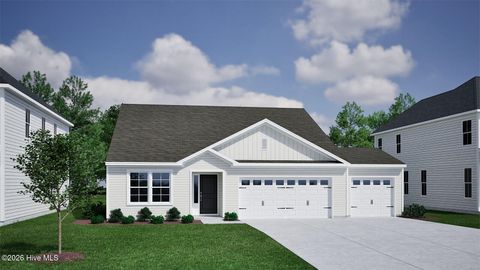Photo of 270 Mayflower Drive NW #Lot 2, Calabash, NC 28467 (MLS # 100548036)