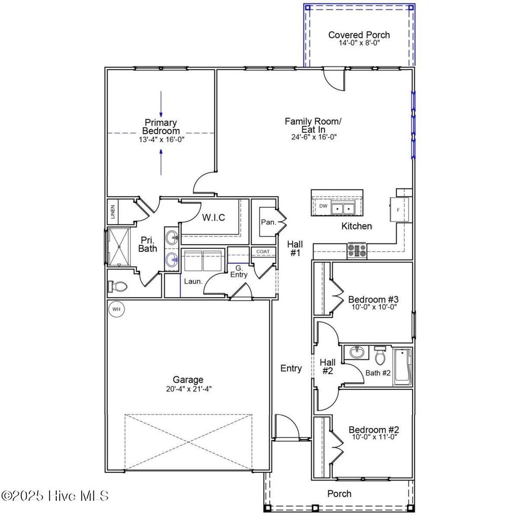Photo of 270 Mayflower Drive NW #Lot 2, Calabash, NC 28467 (MLS # 100548036)