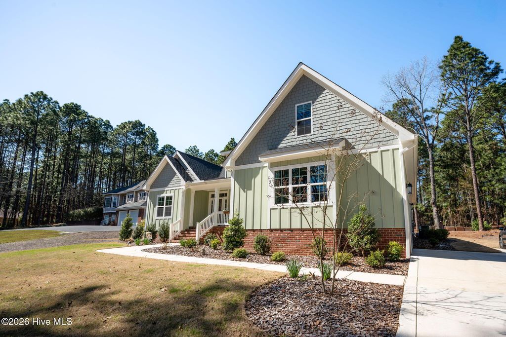 Photo of 110 Vanore Road, West End, NC 27376 (MLS # 100569859)