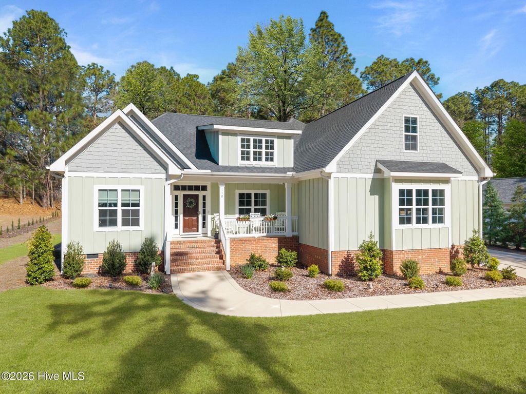 Photo of 110 Vanore Road, West End, NC 27376 (MLS # 100569859)