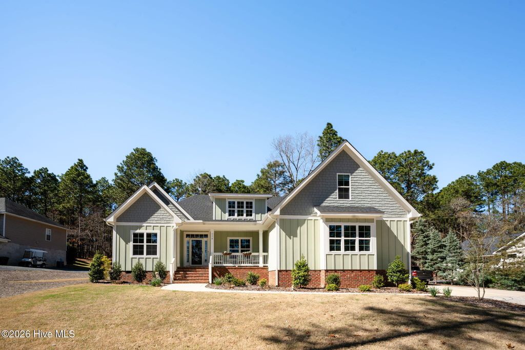 Photo of 110 Vanore Road, West End, NC 27376 (MLS # 100569859)