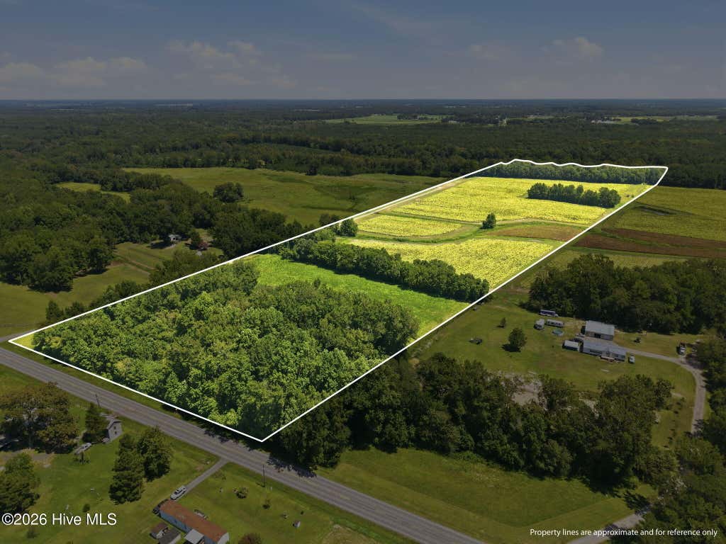 Photo of 0 N Carolina 43, Macclesfield, NC 27852 (MLS # 100597023)