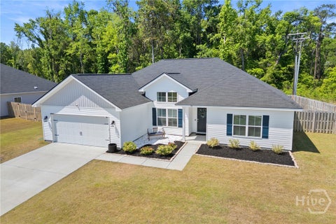 Homes For Sale - 19 Legacy Lane<br/> Liberty County, Hinesville, GA 31313