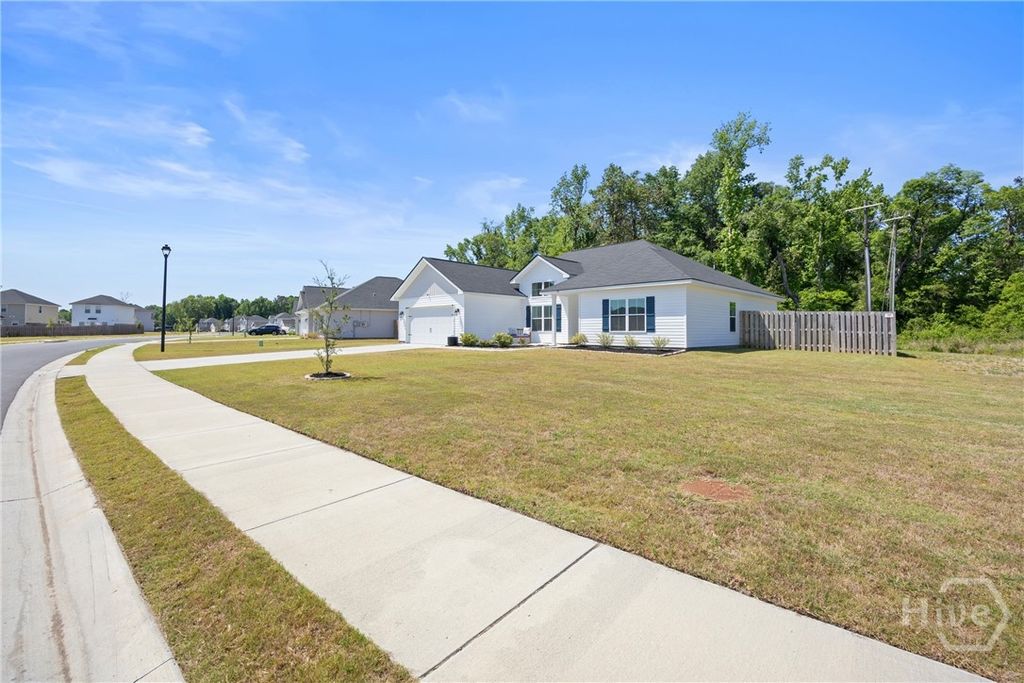 Photo of 19 Legacy Lane, Hinesville, GA 31313 (MLS # SA350650)