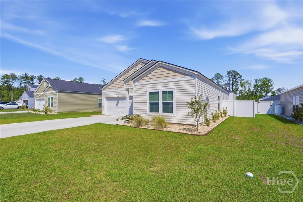 Photo of 270 Lillian Street, Rincon, GA 31326 (MLS # SA353232)