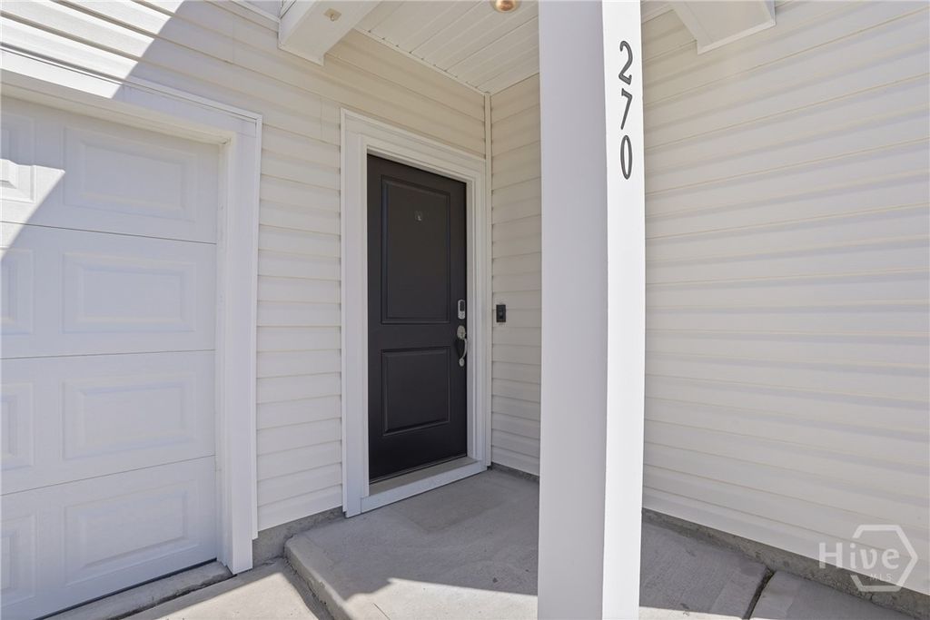 Photo of 270 Lillian Street, Rincon, GA 31326 (MLS # SA353232)