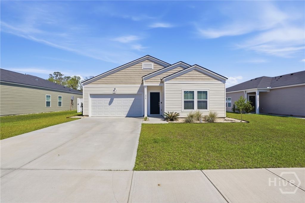 Photo of 270 Lillian Street, Rincon, GA 31326 (MLS # SA353232)