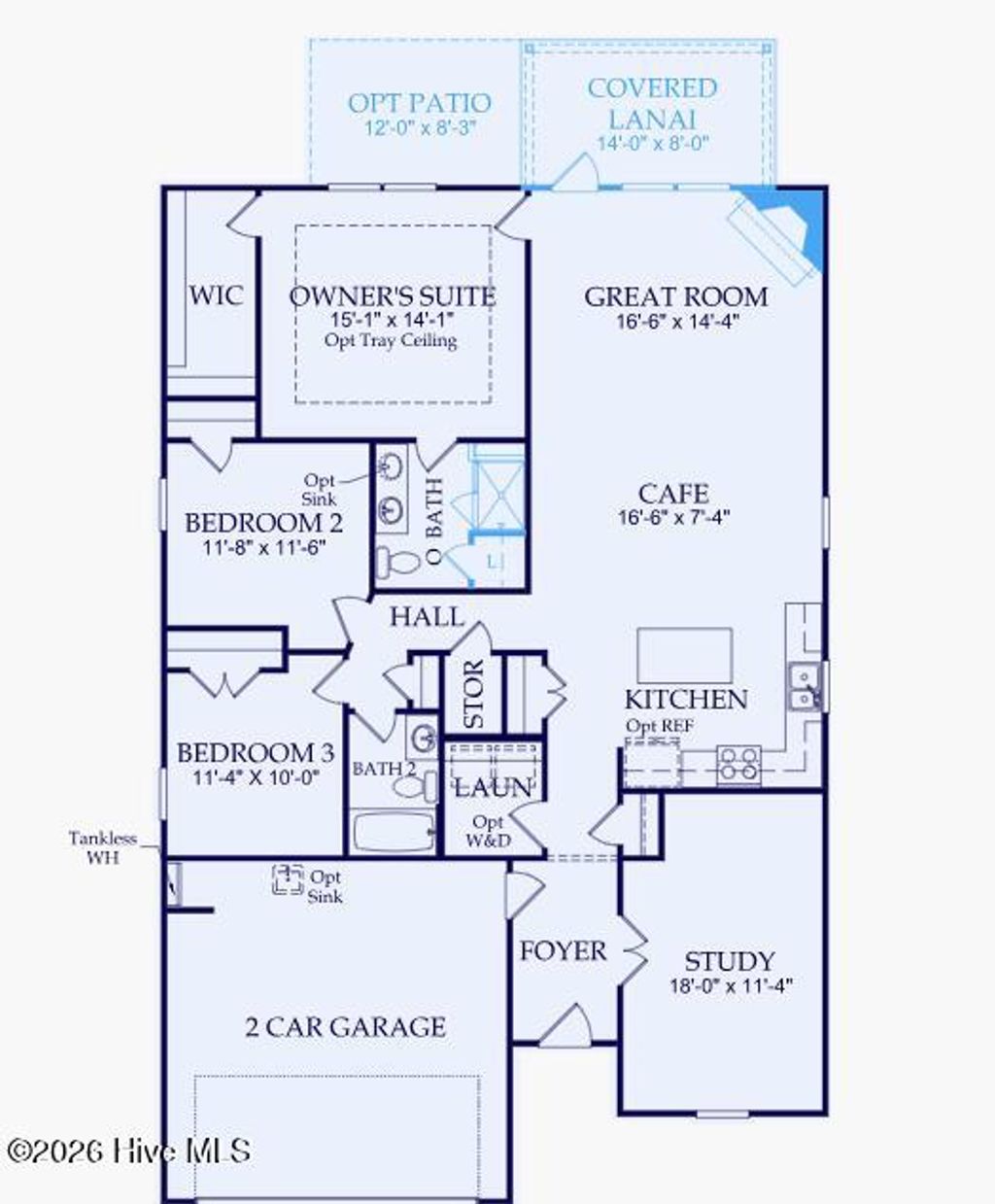 Photo of 1074 River Marsh Path SE, Southport, NC 28461 (MLS # 100563050)