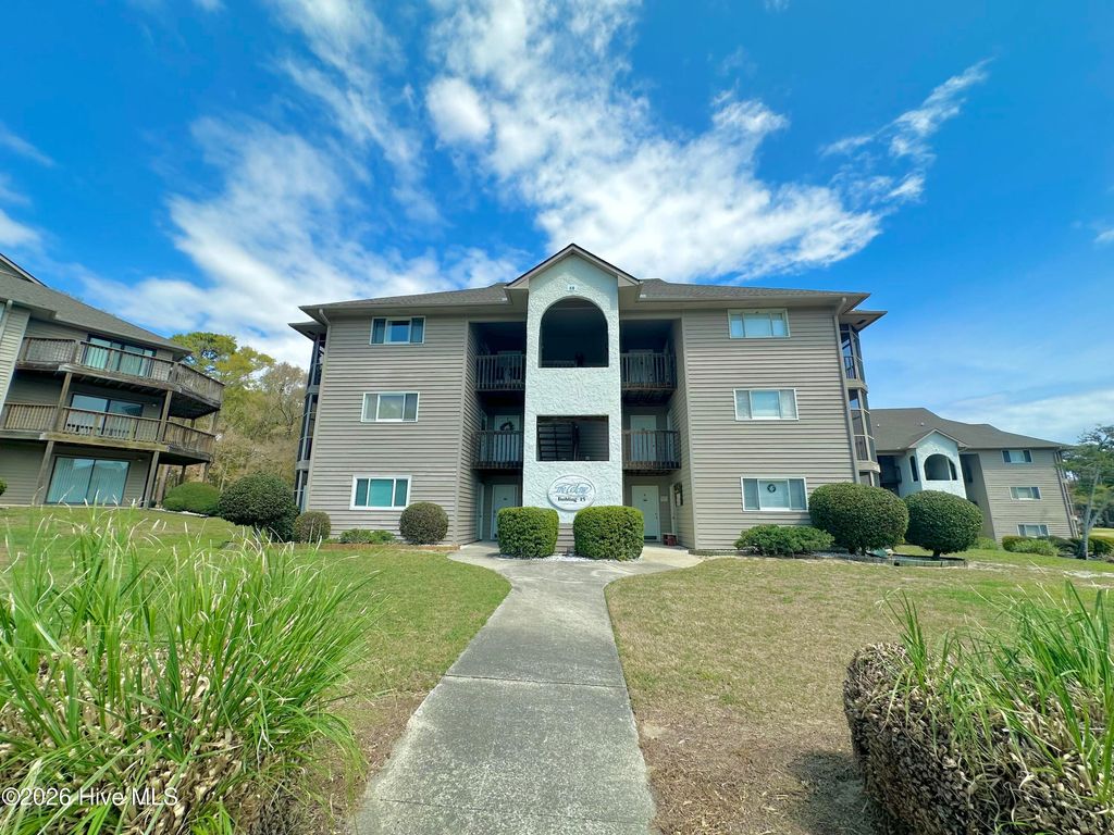 Photo of 815 Colony Place SW # D, Sunset Beach, NC 28468 (MLS # 100562903)