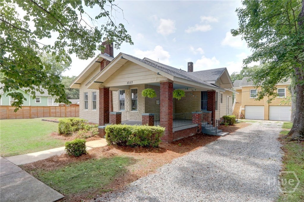 Photo of 1317 seiler Avenue, Savannah, GA 31404 (MLS # SA364961)