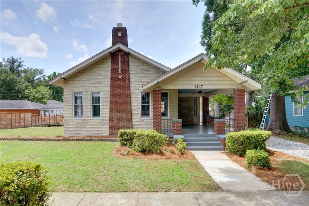 Photo of 1317 seiler Avenue, Savannah, GA 31404 (MLS # SA364961)