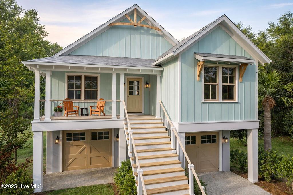 Photo of 138 NE 6th Street, Oak Island, NC 28465 (MLS # 100546859)