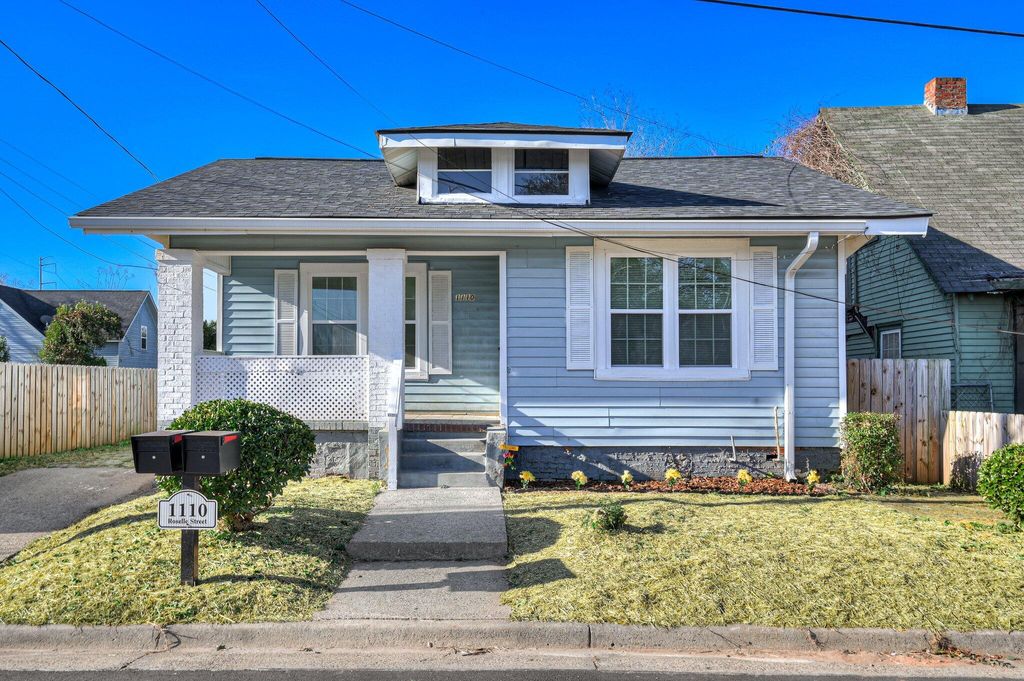 Photo of 1110 Roselle Street, Augusta, GA 30901 (MLS # 550403)