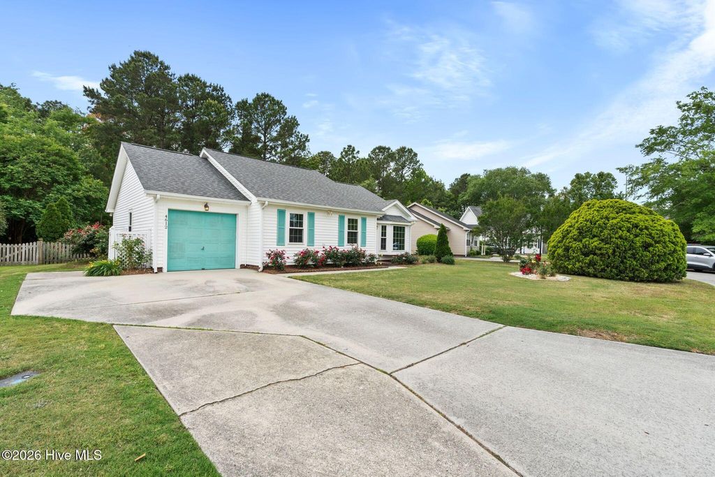 Photo of 4612 Reigate Way, Wilmington, NC 28409 (MLS # 100571786)