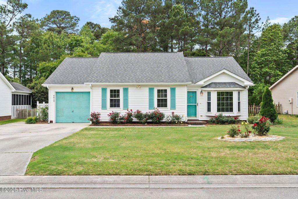 Photo of 4612 Reigate Way, Wilmington, NC 28409 (MLS # 100571786)