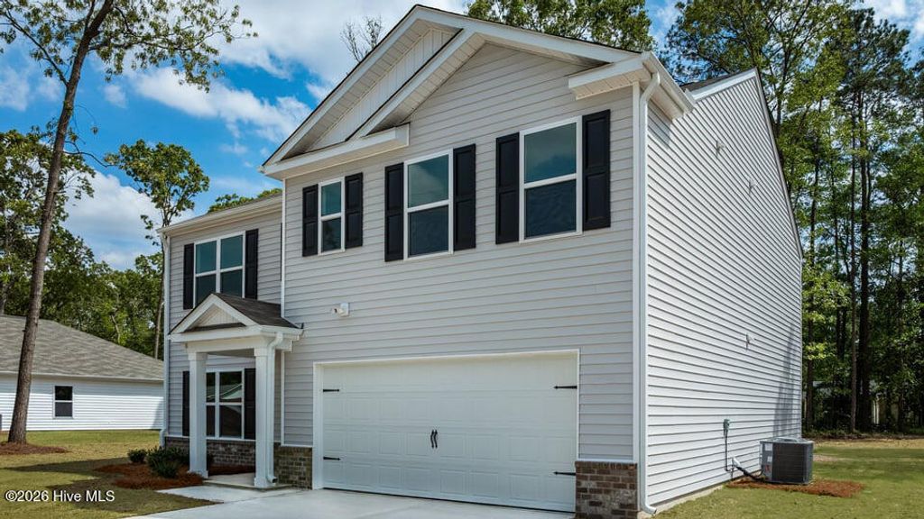 Photo of 116 Claude Street, La Grange, NC 28551 (MLS # 100558459)
