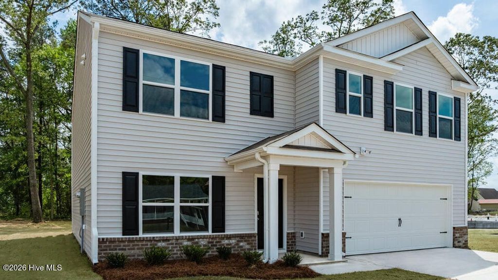 Photo of 116 Claude Street, La Grange, NC 28551 (MLS # 100558459)