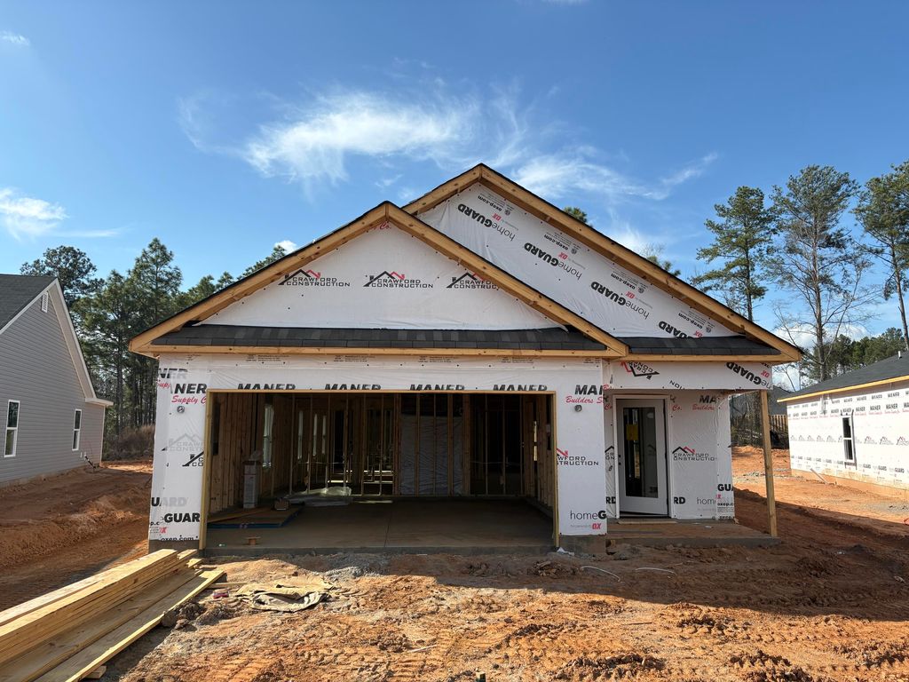 Photo of 8471 Bannock Circle, Graniteville, SC 29829 (MLS # 551187)